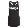 Adidas Bball Graphic Tank (W) (Black)