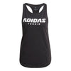 Adidas Bball Graphic Tank (W) (Black)