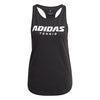 Adidas Bball Graphic Tank (W) (Black)