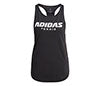 Adidas Bball Graphic Tank (W) (Black)