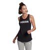 Adidas Essentials Linear Tank (W) (Black)