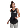 Adidas Essentials Linear Tank (W) (Black)