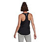 Adidas Essentials Linear Tank (W) (Black)