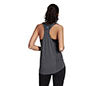 Adidas Essentials Linear Tank (W) (Dark Grey)