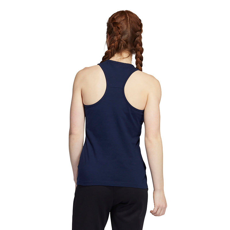 Adidas Americana Graphic Tank (W) (Navy)