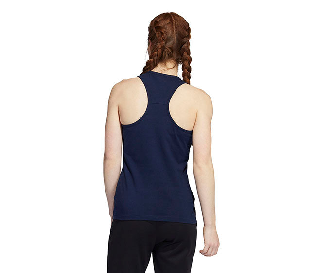 Adidas Americana Graphic Tank (W) (Navy)