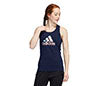 Adidas Americana Graphic Tank (W) (Navy)