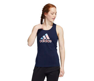 Adidas Americana Graphic Tank (W) (Navy)