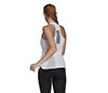 Adidas 3-Stripes Sport Tank (W) (White)