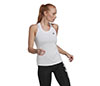 Adidas 3-Stripes Sport Tank (W) (White)