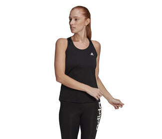 Adidas 3-Stripes Sport Tank (W) (Black)