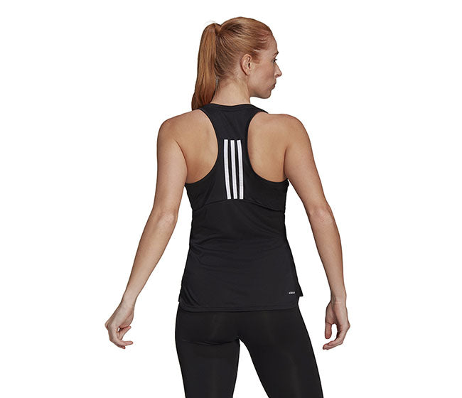 Adidas 3-Stripes Sport Tank (W) (Black)