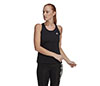 Adidas 3-Stripes Sport Tank (W) (Black)