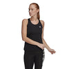 Adidas 3-Stripes Sport Tank (W) (Black)