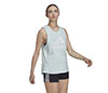 Adidas Essentials Big Logo Tank (W) (Light Blue)