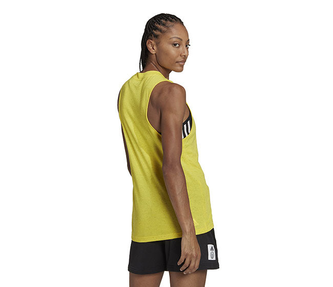 Adidas Winners 3.0 Tank (W) (Yellow)