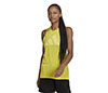Adidas Winners 3.0 Tank (W) (Yellow)