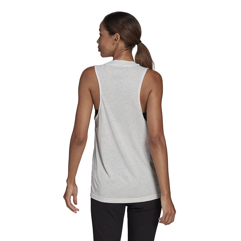 Adidas Winners 3.0 Tank (W) (White)