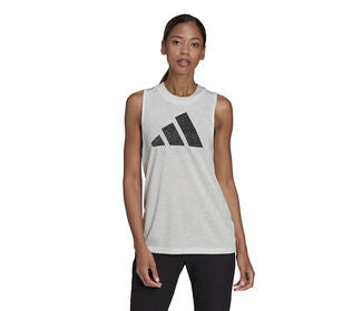 Adidas Winners 3.0 Tank (W) (White)