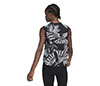 Adidas Farm Tank (W) (Black)