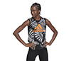 Adidas Farm Tank (W) (Black)