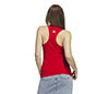 Adidas Americana Graphic Tank (W) (Scarlet)