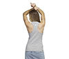 Adidas Americana Graphic Tank (W) (Grey)