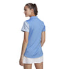 Adidas Premium Clubhouse Pique Polo (W) (Blue Fusion)