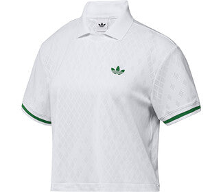 Adidas Polo Pro (W) (White)