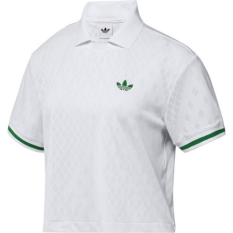Adidas Polo Pro (W) (White)