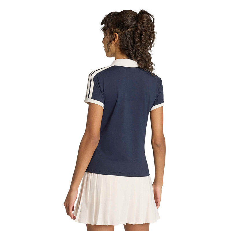Adidas Heritage Polo (W) (Chalk White) Adidas