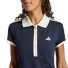 Adidas Heritage Polo (W) (Chalk White) Adidas