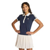 Adidas Heritage Polo (W) (Chalk White) Adidas