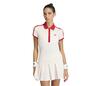 Adidas Heritage Polo (W) (Chalk White)
