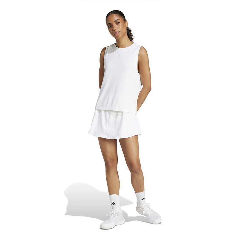 Adidas Match Skirt (W) (Black) Adidas