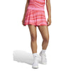 Adidas Club Graphic Skirt (W) (Lucid Pink)