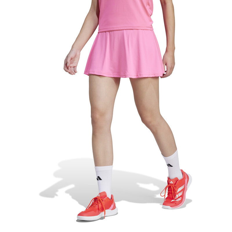 Adidas Club Skirt (W) (Red) Adidas