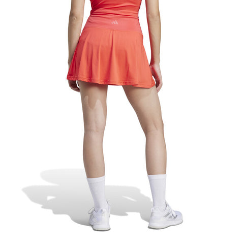 Adidas Club Skirt (W) (Red)