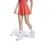 Adidas Club Skirt (W) (Red)