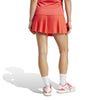Adidas Club Pleated Skirt (W) (Semi Lucid Red)