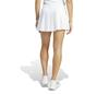 Adidas Pleated Skirt Pro (W) (White)