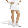 Adidas Pleated Skirt Pro (W) (White)