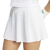 Adidas Pleated Skirt Pro (W) (White)