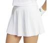 Adidas Pleated Skirt Pro (W) (White)