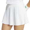 Adidas Pleated Skirt Pro (W) (White)