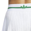 Adidas Pleated Skirt Pro (W) (White)