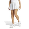Adidas Pleated Skirt Pro (W) (White)