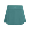 Adidas Match Skirt (W) (Powder Teal)