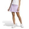 Adidas Club Skirt (W) (Powder Plum) Adidas