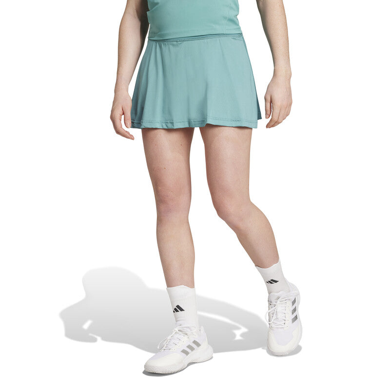 Adidas Club Skirt (W) (Powder Plum) Adidas